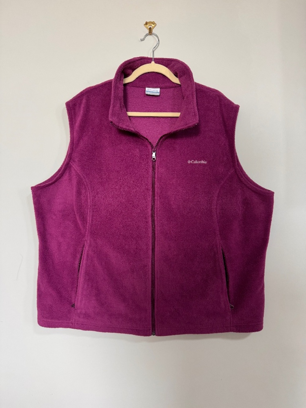 Columbia Fleece Vest